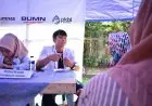 Perumnas Kembali Gelar Pengobatan Gratis untuk 400 Warga