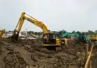 Bima Sebut Proyek Kolam Retensi Terhambat Cuaca Hujan
