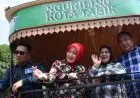Pemprov Jabar Serahkan Bus Wisata untuk 8 Kabupaten/Kota
