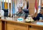 Sekda Berharap KONI Cimahi Sinergis Membangun Prestasi