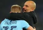 Zinchenko: Guardiola Pelatih Terbaik di Dunia