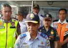 Amankan Nataru, Dishub KBB Terjunkan 120 Personel