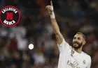 Benzema Setuju Perpanjang Kontrak Hingga 2022