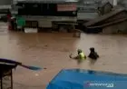 Bandung Barat di Kepung Banjir