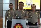 Polri Pastikan Perayaan Malam Tahun Baru Berlangsung Aman