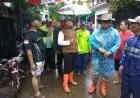 Aa Umbara Perintahkan Segera Bangun Tanggul Jebol