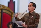 Tiga Perintah Jokowi Atasi Banjir di Jabodetabek