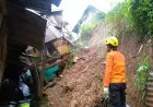 Nahas, Kusmiati Tewas Tertimbun Longsor Saat Tertidur