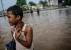 Aneh ! Bencana Banjir Kok Anies Disalahkan