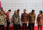 Dibuka Jokowi, IHSG Langsung 'Meroket'