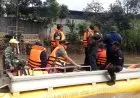 Pengerukan Sungai Citarum Diklaim Mampu Kurangi Waktu Genangan Banjir di Kampung Jambatan