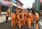 Basarnas Bandung Bantu Percepat Penanganan Banjir Jabodetabek