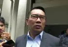 Ridwan Kamil Akan Sambut ABK Diamond Princes di Kertajati