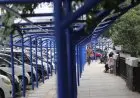 Penataan PKL Cikapundung Barat Mulai Dikerjakan