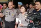 Dorr....Polisi Lumpuhkan Gerombolan Pencuri Toko Ponsel