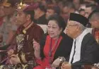 Megawati Ingatkan Kader PDIP Jangan Jadi Politisi Populis