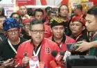 Soal Suap PAW, Hasto: Di Luar Tanggung Jawab PDIP