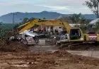 Pascabencana, Akses Jalan dan Pasokan Listrik Belum Normal