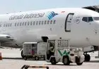 Garuda Dapat 'Jempol' karena Alihkan Rute Penerbangan