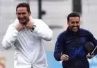Frank Lampard Ogah Lepas Pedro
