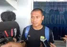 Reaksi Dado Usai Persib Resmi Pulangkan Ferdinand Sinaga