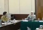 Khofifah Bertemu Tiga Menteri Bahas Percepatan Pembangunan Jawa Timur