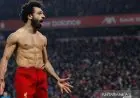 Terungkap, Real Madrid Pernah Rayu Mo Salah Tinggalkan Liverpool