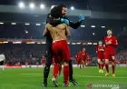 Van Dijk, Salah Antara Liverpool Bungkam Manchester United