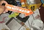 Sat Narkoba Polres Bogor Bongkar Pabrik Ekstasi 'Kualitas' Belanda