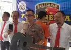 Polisi Amankan Pelaku Pencurian Dalam Angkot di Bandung