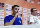 Ogah Ikuti Eze, Vizcarra Bertahan di Persib