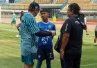 Kembali ke Persib, Beckham Latihan Terpisah
