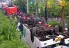 Banyak Laka Maut, Polda Jabar Akan Panggil Para Pemilik PO Bus