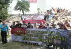 Warga Tamansari Datangi DPR RI