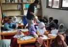 Rehabilitasi SDN Cileuksa 02 Tergantung Rencana Relokasi Warganya