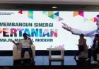 Mentan Optimistis Gerakan Tiga Kali Ekspor Dapat Terealisasi