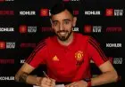 Semangat Fernandes Meledak Kalahkan Liverpool, Ini Penyebabnya