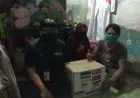 Hari Pertama 2021, JQR Langsung Sebar Bantuan