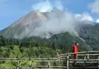 Duh, Aktivitas Gunung Merapi Meningkat, Warga Yogyakarta Tetaplah Waspada