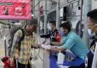 39.082 Tiket Kereta Api Sudah Terjual Selama Arus Balik