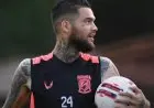 Setia Bersama Borneo FC, Diego Michiels Perpanjang Kontrak