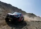 Pebalap Qatar Nasser al-Attiyah Tercepat di Prolog Reli Dakar 2021