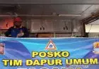 Dinsos Kabupaten Cirebon Dirikan Dapur Umum untuk Korban Puting Beliung