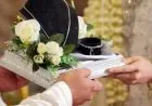 Pengantin Baru Ditangkap Polisi Lantaran Gelar Pesta Pernikahan