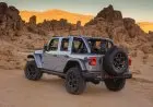 Fiat Chrysler Produksi Jeep - Alfa Romeo Listrik di Polandia