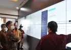 Command Center Holding BUMN Farmasi Pantau Distribusi Vaksin Covid-19