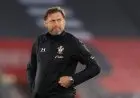 Kalahkan Liverpool, Pelatih Suthampton Hasenhuettl Menangis Bahagia