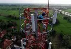 Liburan Pergantian Tahun, Trafik Data XL Axiata Melonjak 70 Persen