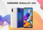 Akhirnya, Samsung Setop Produksi Galaxy A11 dan A21s