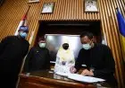 PHC Berikan Bantuan Wastafel dan Masker Untuk Kota Bandung